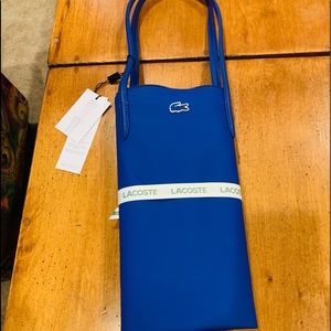 Lacoste tote bag